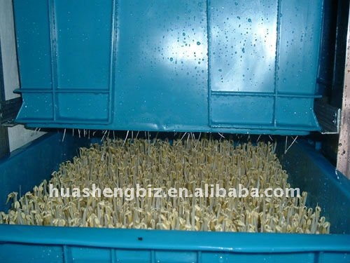 2012 new crop frozen/IQF mung bean sprouts