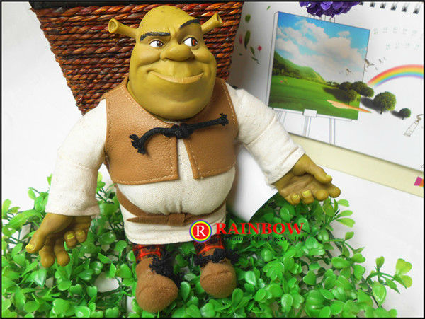 Купить мультфильм DreamWorks Шрек плюшевые игрушки день рождения ...