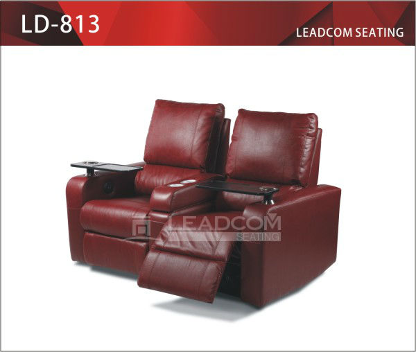Leadcom Cinema Recliner Sofa Ls 813 New Arrival With Swivel Leadcom Reclining Sofa Engineered With Proven Standard Of Comfort And Smooth Motion Leads Your Patron To A New Movie Theatre Experience That Shall