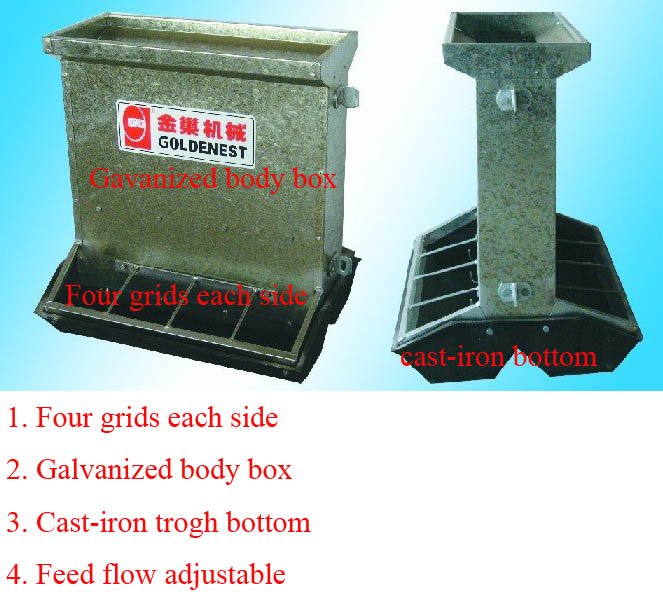 Stainless Steel Pig Trough For Piglets Feeding Equipments Buy