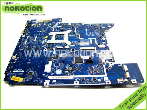 Laptop Motherboard for Acer Aspire 4535 4540 NBLG0 LA-5521P AMD NON-INTEGRATED DDR2