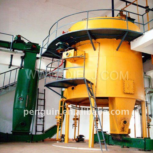 types of oil seed solvent extraction plant equipment price