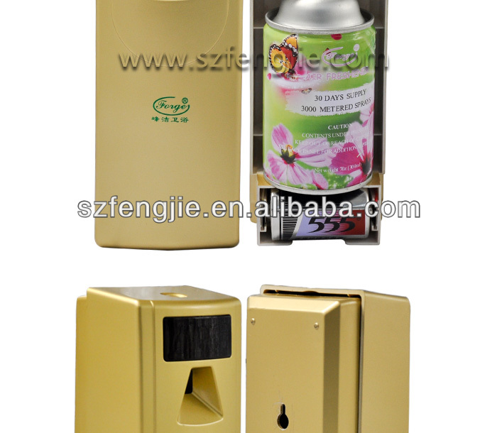 自動エアゾールディスペンサーf258-c電気芳香剤ディスペンサー問屋・仕入れ・卸・卸売り
