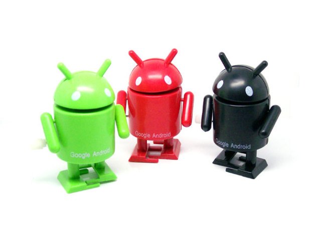 Android Robot Toy