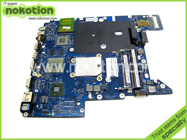 Laptop Motherboard for Acer Aspire 4535 4540 NBLG0 LA-5521P AMD NON-INTEGRATED DDR2