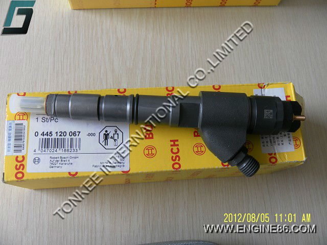 EC210BLC injection nozzle, Common rail injector, 0445120067, 20798683 .jpg
