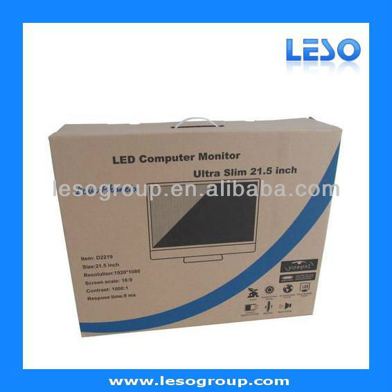 21.5 Inch Thin Monitor-LE215HDA-04