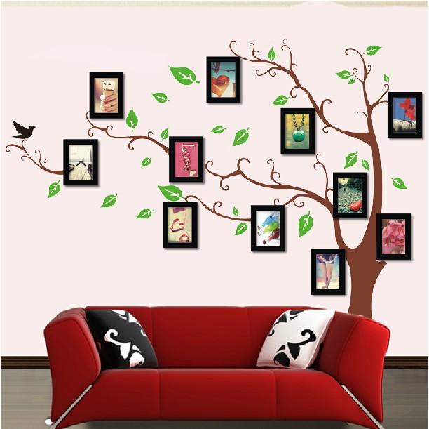Tree Photo Backdrop Photo Frame Tree Removable