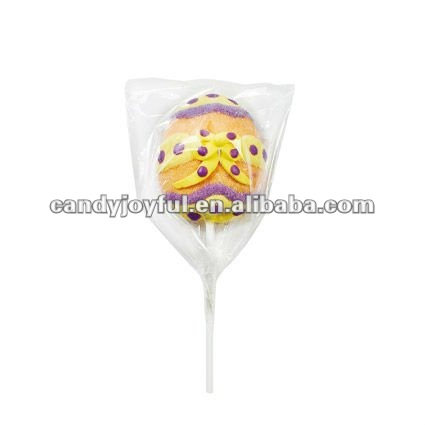 marshmallow with shape