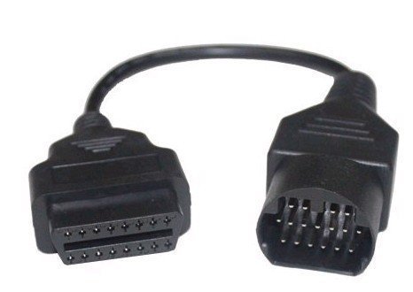 Toyota 17 Pin to 16 Pin OBD OBD2 Adapter 0.jpg