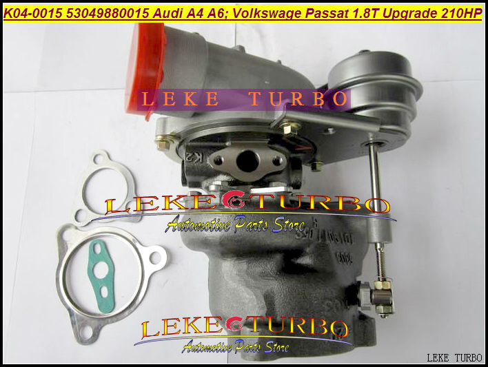 K04-015 K04 53049880015 53049700015 Turbo Turbocharger For AUDI A4 VW Volkswage Passat 1.8T 1995 Upgrade 1.8L 210HP (4)