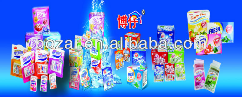 Vogue enjoy bulk natural fresh breath mint candy