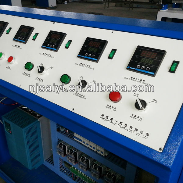 NANJING SAIYI TECHNOLOGY SJ50 series automatic lollipop sticks manufacturing equipments