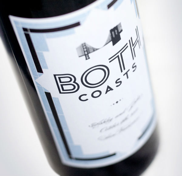 customized private label coconut water label