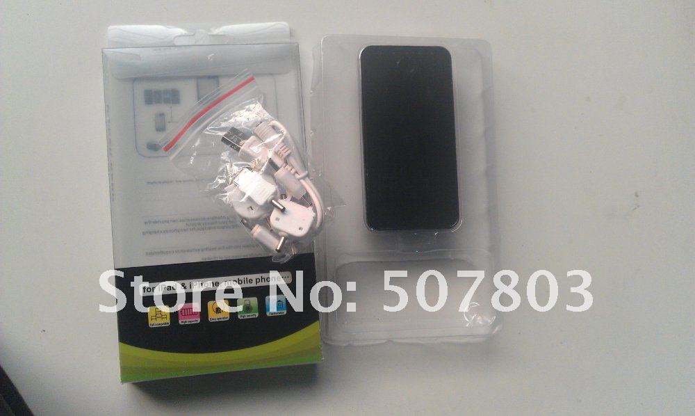 4300mah мобильный банк питания для iPad, iPhone, телефон mobie, планшетных ПК, высокая способность к достаточно мощности, высокий выходной ток 4300mah мобильный банк питания для iPad, iPhone, телефон mobie, планшетных ПК, высокая способность к достаточно мощности, высокий выходной ток