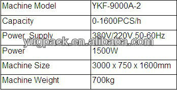 食品トレーykf-9000a-2用シール機問屋・仕入れ・卸・卸売り