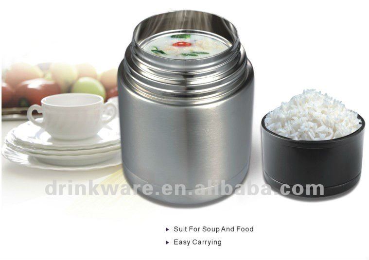 Lunch box for food soup thermal cooker for korean market hot sale問屋・仕入れ・卸・卸売り