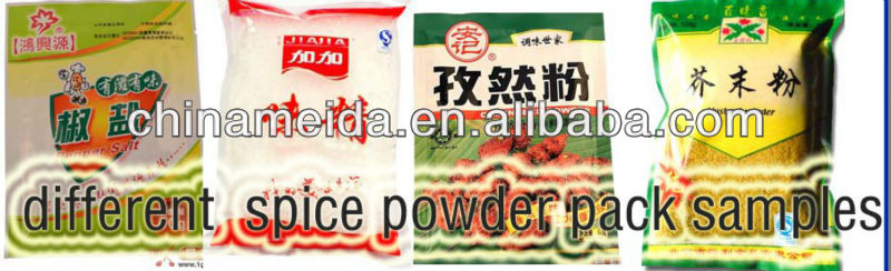 Full Automatic High Quality cocoa powder packing machine For Powder of Food,Chili, Milk,Spice,Season