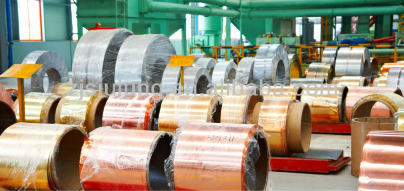 2014年sgsが承認された最高品質の銅クラッド鋼の販売のための複合ストリップ問屋・仕入れ・卸・卸売り
