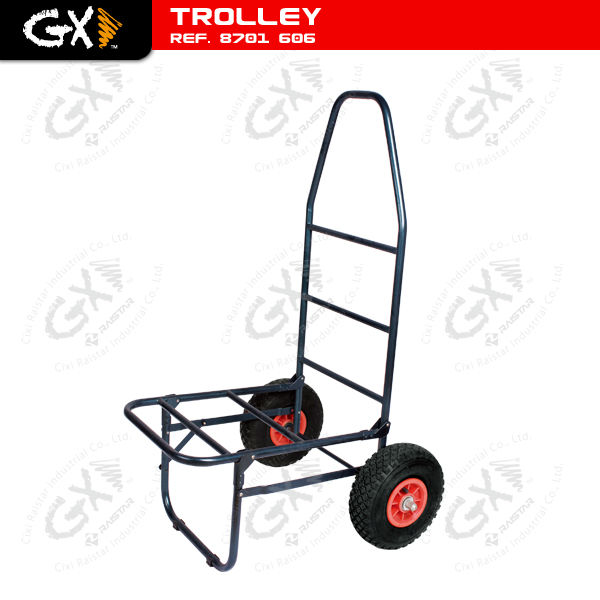 Fishing Trolley with Strong Frame collection trolley frozen sardine fish