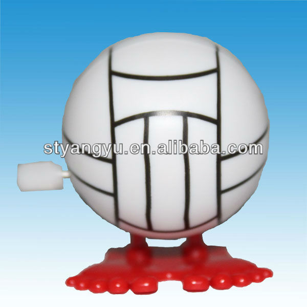 Wind Up Jumba Toy with candy