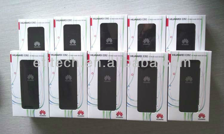 Huawei E392 4G LTE FDD 800/900/1800/2100/2600MHz USBの変復調装置問屋・仕入れ・卸・卸売り