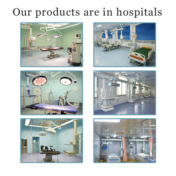 熱い販売3機能通常の病院のベッド仕入れ・メーカー・工場