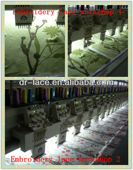 2016新しいナイロンと綿アフリカ生地用アバヤのドレス仕入れ・メーカー・工場