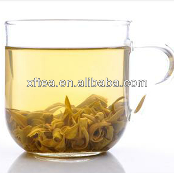 Jasmine Flavor Jade ring tea,China Xiangfeng Jade Ring price supplier