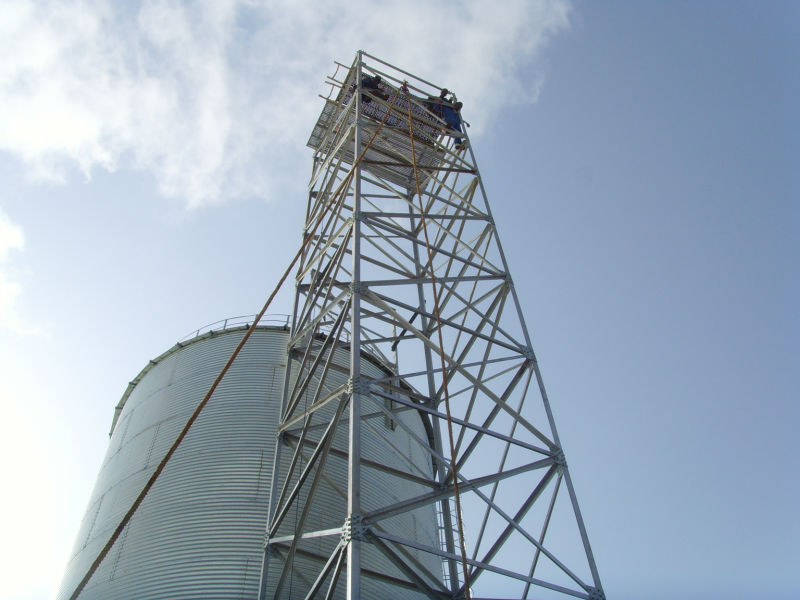 10t- 200t/h垂直バケットのエレベーターが使用では、 サイロシステム問屋・仕入れ・卸・卸売り