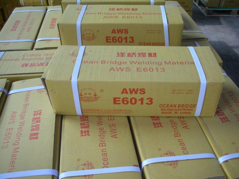 Aws e6013軽度炭素鋼電気溶接電極仕入れ・メーカー・工場