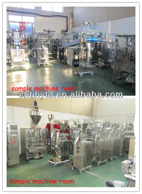 DXDK-40WZM triangle tea bag packing machine
