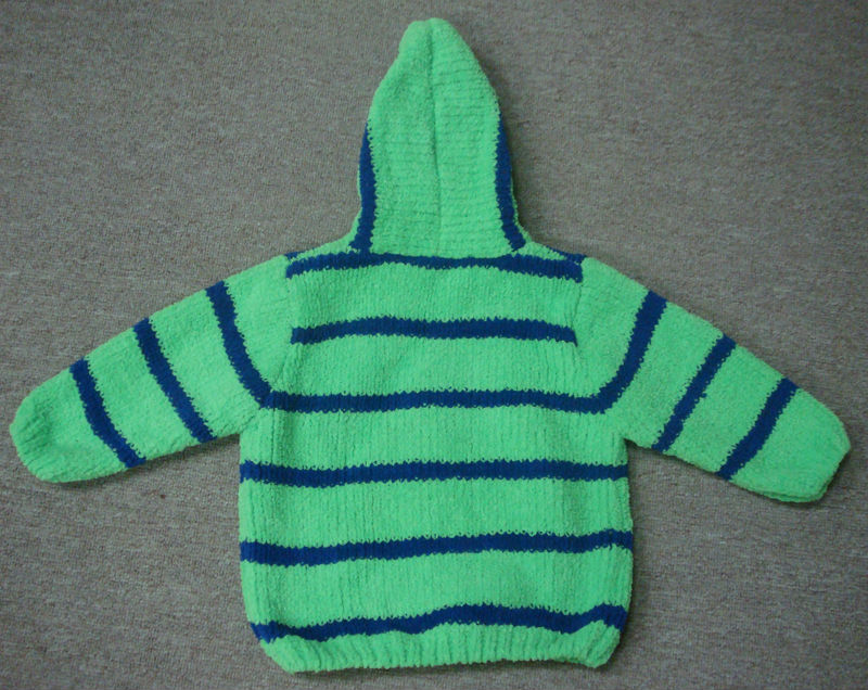 クール緑、 青の色のセーターの子供たちのための広州衣類問屋・仕入れ・卸・卸売り
