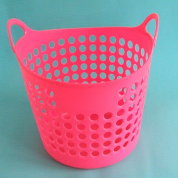 soft plastic bucket