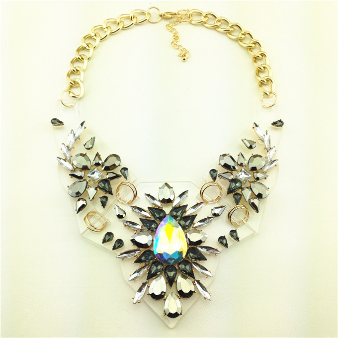 ... Statement Necklace fashion jewelry necklaces & pendants Wholesale