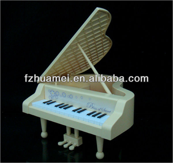 ヤードセールの安い卸売のための音楽ボックス木製のオルゴール仕入れ・メーカー・工場