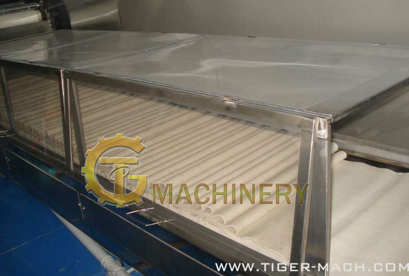 Stick Noodle Making Machine Production Line