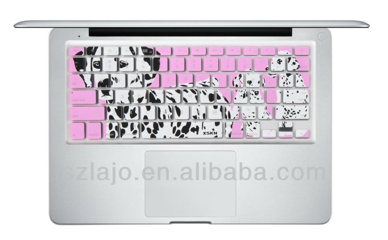 スポーツカーのデザインmacbookのシリコーンのラップトップのキーボード保護フィルム、 ラップトップキーボードプロテクター問屋・仕入れ・卸・卸売り