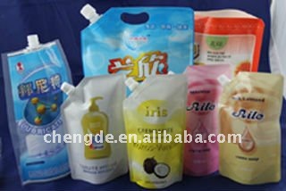 cold seal chocolate packing film in roll, candy bar plastic package roll film