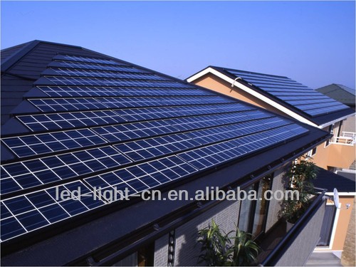 高い電力効率anern250wフレキシブル薄膜太陽電池パネル問屋・仕入れ・卸・卸売り