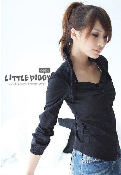 Женские блузки и Рубашки Hot Sell 2013 Fashion Ladies leisure shirt, pretty ladies blouse, Womens Blouse, Ladys Shirt, OL Blouse, Womens clothing, White Женские блузки и Рубашки Hot Sell 2013 Fashion Ladies leisure shirt, pretty ladies blouse, Womens Blouse, Ladys Shirt, OL Blouse, Womens clothing, White