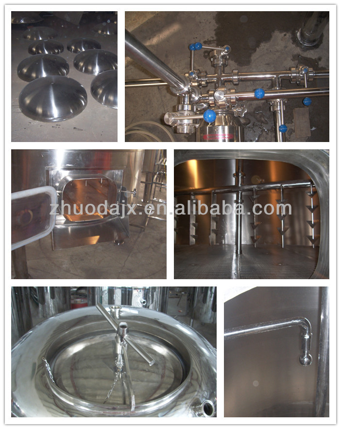 3000l beer brewing equipment brewery machinery beer brew line