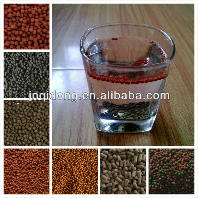 Qidong SPH-90 floating & sinking fish feed pellets machine