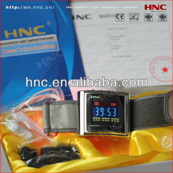 2014 Trending Hot Laser Therapy Instrument