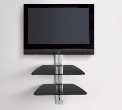 Television  on Tv Wall Mount Dvd Wall Mount Av Wall Support For 23   To 40     Buy Tv