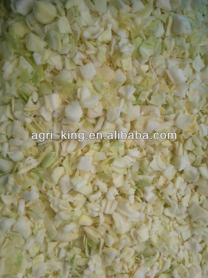 IQF Frozen Cabbage Dice Distributor