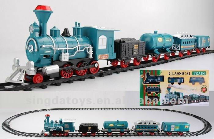 BOの煙が付いている一定のよく、最もよいおもちゃの列車問屋・仕入れ・卸・卸売り