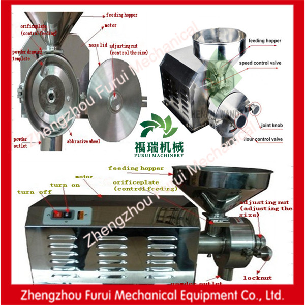automatic cocoa bean powder milling machine,cocoa bean miller,cacao bean powder producing machine