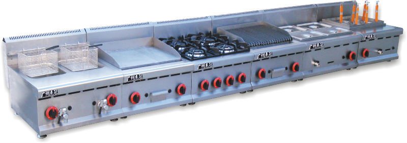 Countertop Gas Stove