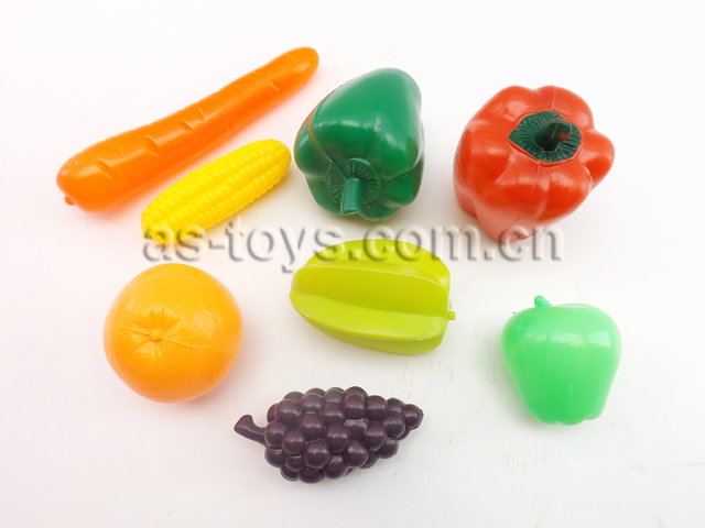 Carrello della spesa con 12 melodie, frutta, succhi di frutta e ... Carrello per la frutta